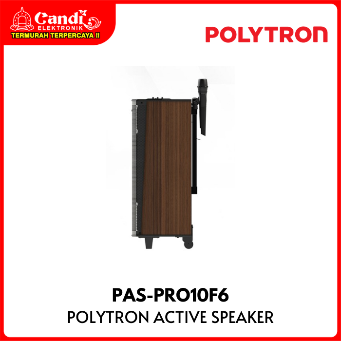 Polytron  Active Speaker  